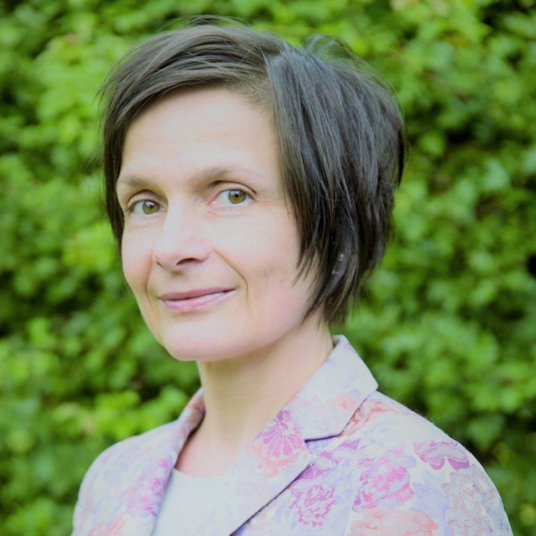 Porträt Heike Merseburger-Siedler